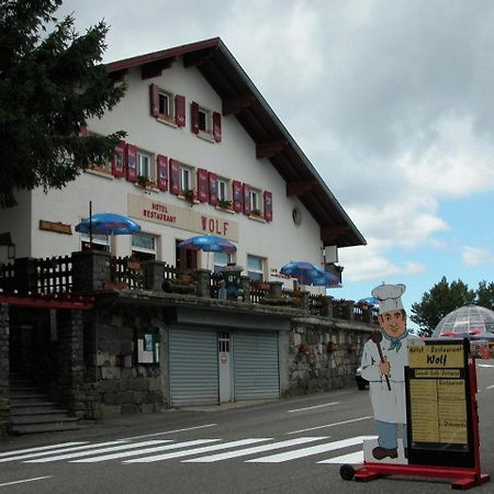 Hotel Restaurant Wolf Markstein Exteriör bild