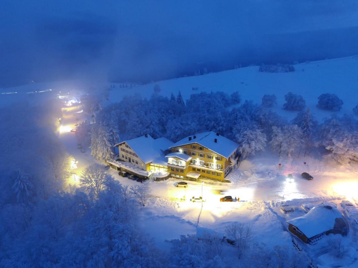 Hotel Restaurant Wolf Markstein Exteriör bild