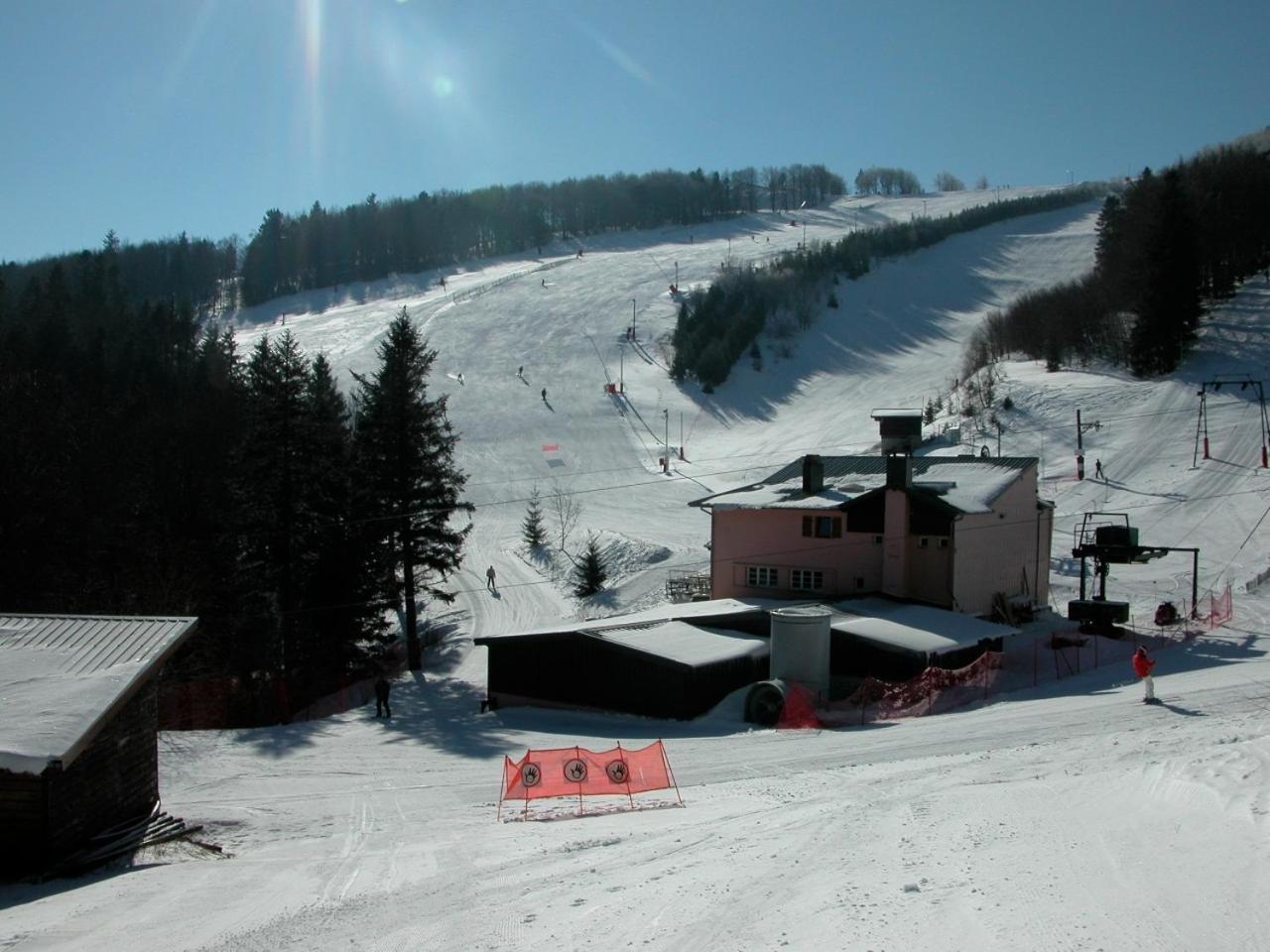 Hotel Restaurant Wolf Markstein Exteriör bild